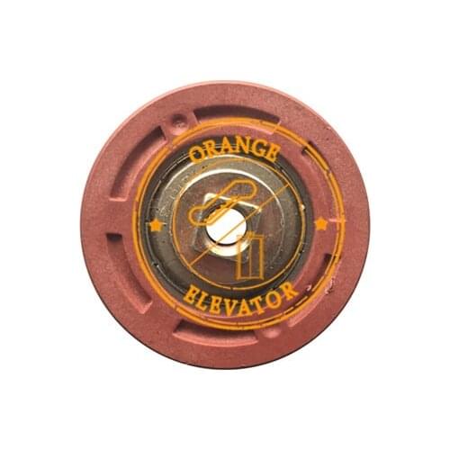 KM89628G02 Elevator door hanger roller for Kone 50*14*6201