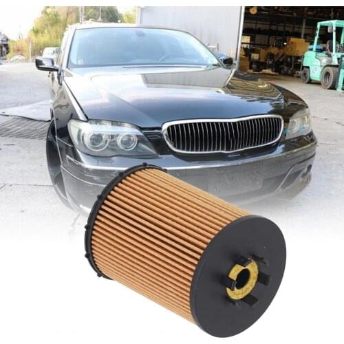 Compact Unique Car Oil Filter Kit 11427542021 Plastic Oil Filter Kit Practical