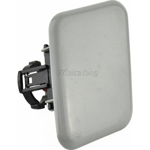 Left/Right side Headlight Washer Cap Cover 39154-65J00-ZDK 39153-65J00-ZDK For Suzu-ki Grand Vitara 2005 2006 2007 2008