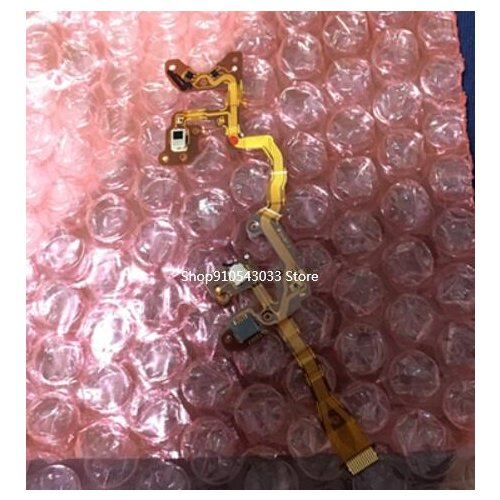 NEW A7 II / A7R II / A7S II top Cover Power Switch Flex Cable FPC For Sony ILCE-7M2 ILCE-7MR2 ILCE-7SM2 A7M2 A7RM2 A7SM2 Repair