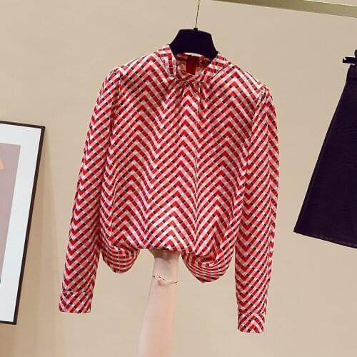 NUYIMEI Silk Blouses