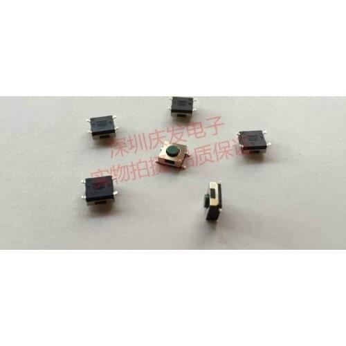 Original new 100% SKHMABE010 touch switch SMD 4pin key 6*6*3.1 button