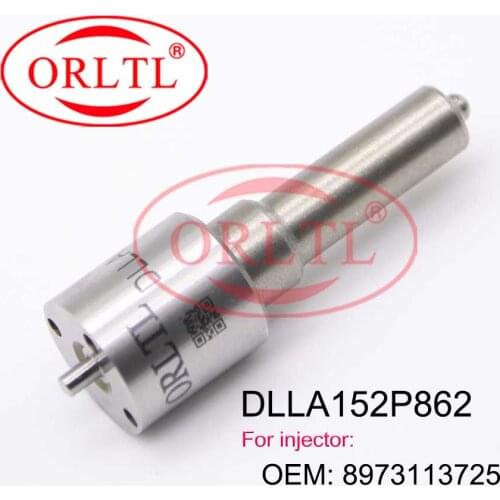 ORLTL Original Injector Nozzle DLLA152P862 (093400-8620) Auto Fuel Injector Nozzle DLLA 152P 862(093400 8620 ) for 8-98055862