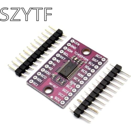 TCA9548A 1-To-8 I2C 8 -Way Multi-Channel Expansion Board IIC Module Development Board