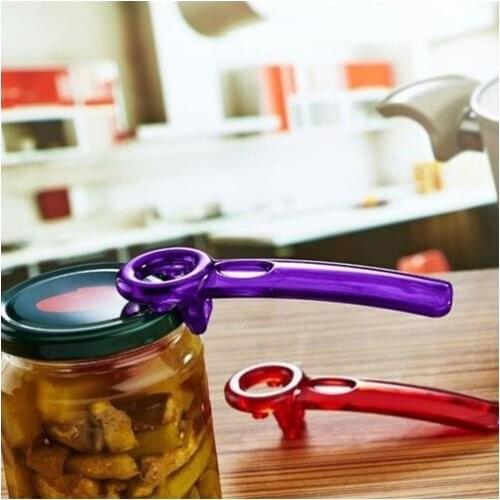 Trend 2021 İkbalHome Practical Jar Opener utensílios de cozinha accesorios de cocina кухня наборы устройства для кухни