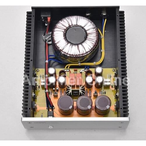 1PCS 24V/19V/16V/12V High Current Linear Power Supply Qingfeng 200W HTPC HD Player/NAS AP16