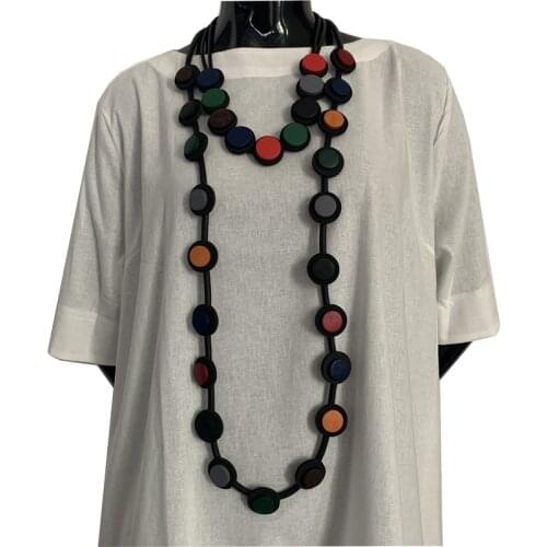 YD&YDBZ New Black Torques Elasticity Short Chokers Necklaces Womens Necklace Rubber Jewelry Vintage Punk Festival Party Collares