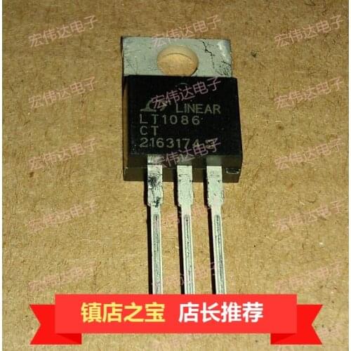 100% Original New Arrival Promotion LT1086 LT1086CT