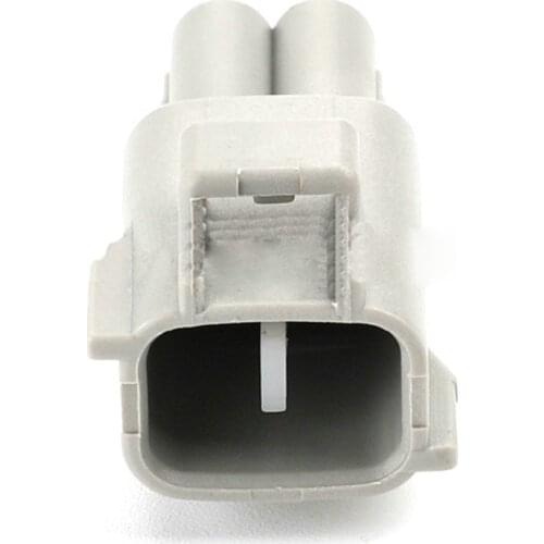 5/10/20/50/100sets 2pin male of 6189-0175 90980-11019 Toyata auto plastic fog plug wire waterproof electrical connector