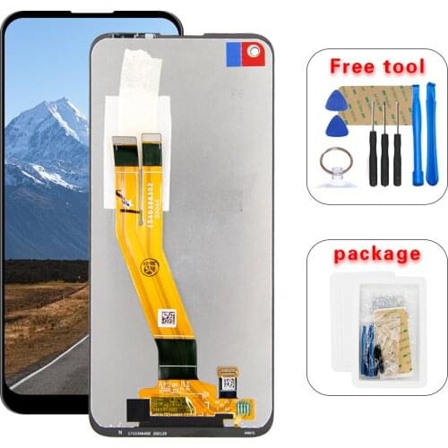 6.4 inch For SAMSUNG Galaxy M11 SM-M115 M115F M115G/DS LCD Display Touch Screen Digitizer Assembly