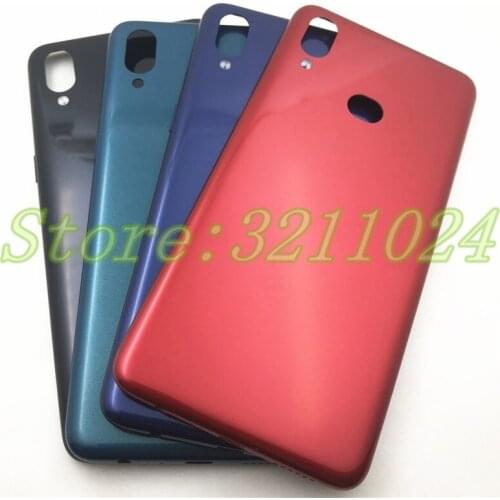 10Pcs/Lot For Samsung Galaxy A10S A107 A20S A207 A30S A307 A50S A507A70S A707 Battery Back Cover Case Housing Cover Repair parts