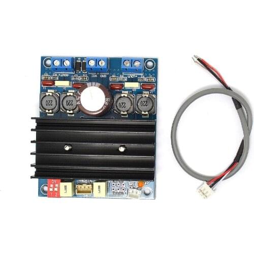TDA7492 Dual Channel 50W*2 High Power Digital Power Amplifier Board High Quality Power Amplifier Preamplifier Board