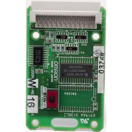 C200HW-ME16K PLC Memory Card