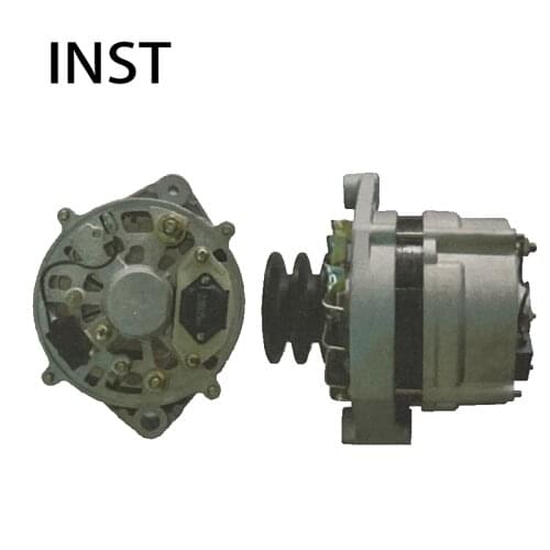 ALTERNATOR DYNAMO GENERADOR ELECTRICO FOR 12V 90A 2V/A89 K297D-1 CA366IR 815.001.070 012469749 13207 0120489658 0986032710