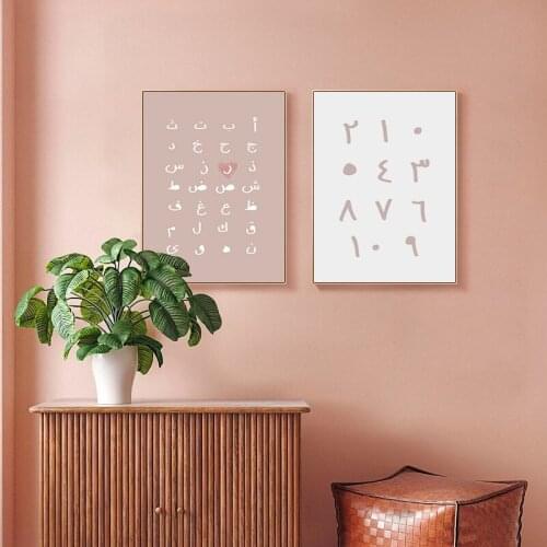 HQYSZZ Wall Pictures In The Nursery