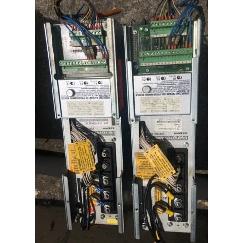 Used Good Condition Indramat TDM1.2-050-300-W1-000 AC Servo Controller 236233