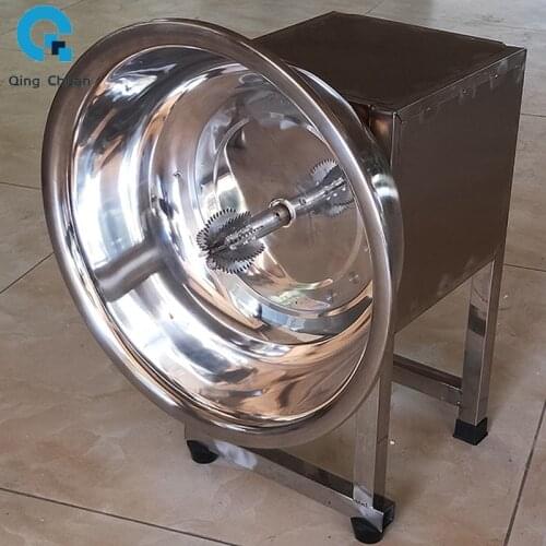 Coconut Meat Grinder Quickly Planing Shredded 220V Stainless Steel Drill Bit for Press Oil or Food