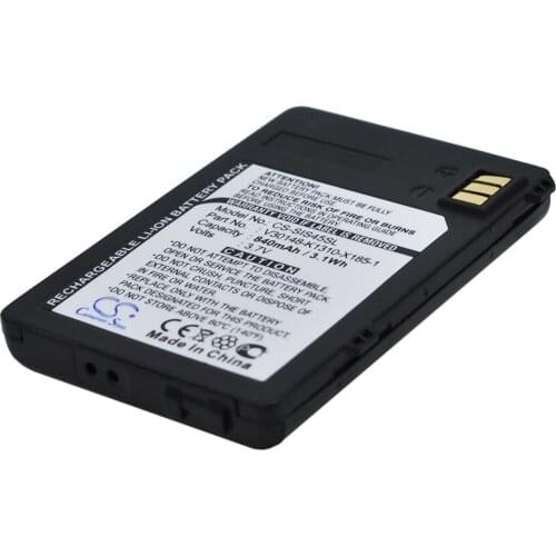 Cameron Sino Mobile SmartPhone Replacement Li-ion Battery 840mAh For L36880-N4501-A100 Siemens 3618, 6618, M45, ME4 Free Tools