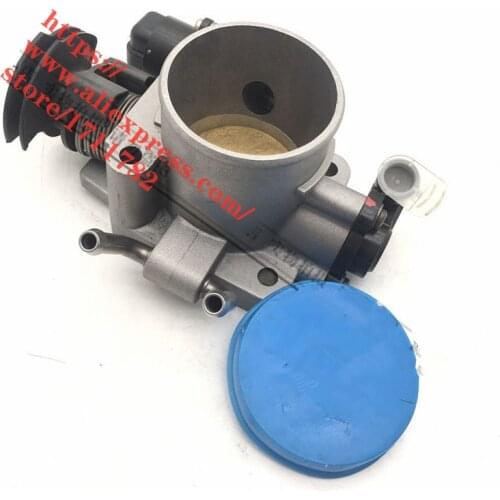 Engine Throttle Body For Chery Tiggo Mitsubishi Engine