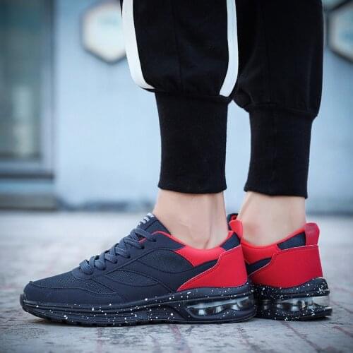 Leather casuales white sports mens de Mens shoes Breathable casual sport man summer trainers Male sneaker zapatos informales 39