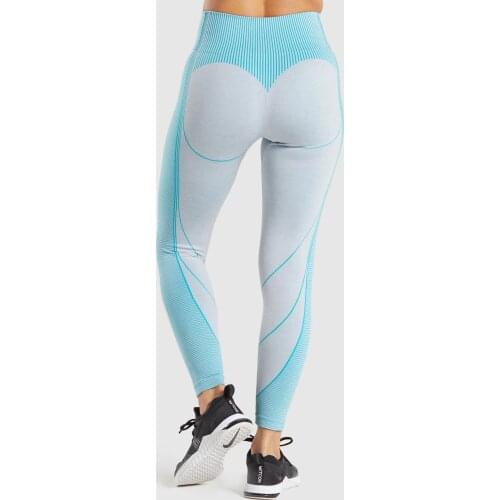Push Up Yoga Leggings Women Sports Pants Gym Fitness Yoga Pants Seamless Training Leggings Sportswear Running Tights