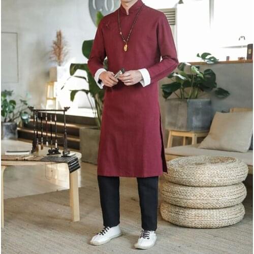 26color Customize linen IP MAN wing chun kung fu crosstalk uniforms wushu gown taoist robe martial arts suits tai chi clothing