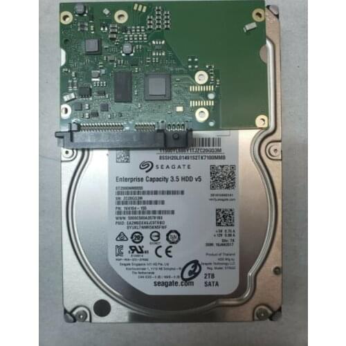 Hard drive parts PCB logic board printed circuit board 100760706 0705 for Seagate 3.5 SATA hdd 1T/2T/3T/4T hard drive repair