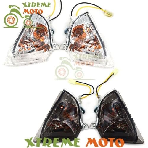 Motorcycle Indicator Turn Signal Light Bulb Lens Cover For Suzuki GSXR 600 750 GSXR600 GSXR750 2006 2007 GSXR1000 2005 2006