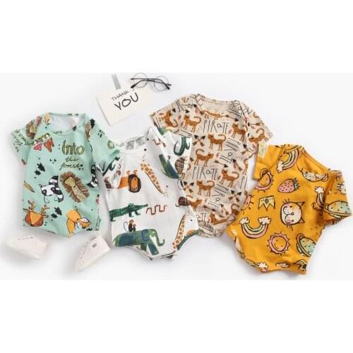 MYUDI Bodysuit For Boys