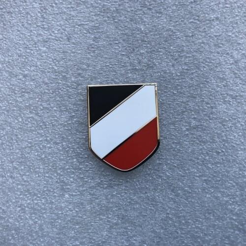 German Hat Badge
