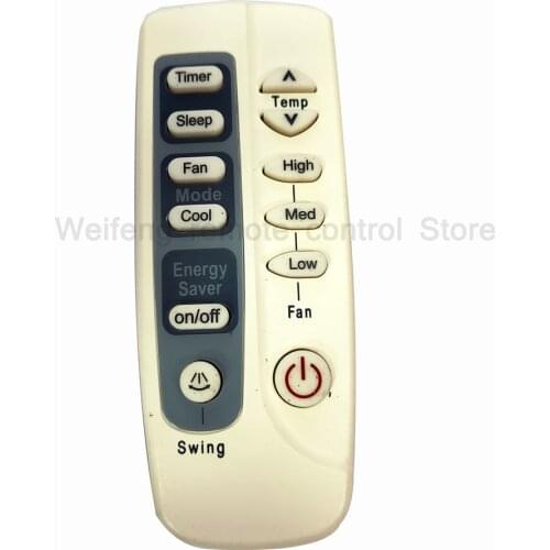 NEW Original ARC-740 For Samsung Air Conditioner Remote Control AW07FANBB AW09AANEA
