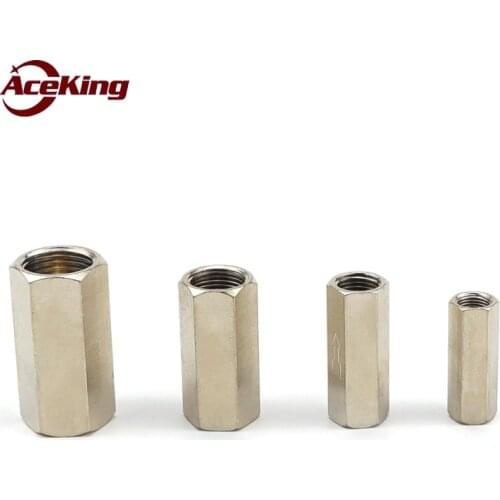 Stainless steel internal thread check valve 4 points / 2 points check valve / hexagon internal thread 3 points