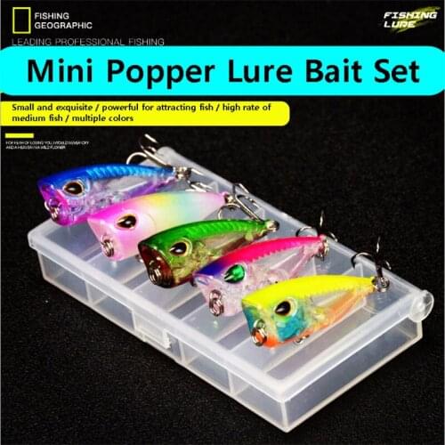 Попперы PALAEMON China At AliExpress