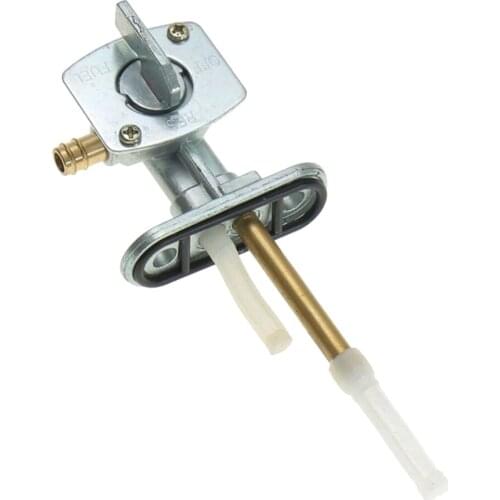 Gas Fuel Tank Valve Switch Cock Petcock Tap 13mm Nut for Yamaha YFM50 80 Banshee YFZ350 Dirt ATV Motorbike