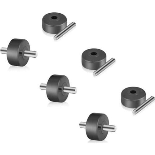 Vacuum Cleaner Replacement Front Wheels for Shark Navigator Rotator Series NV22, NV42, NV352,NV360,NV350, NV351,NV355