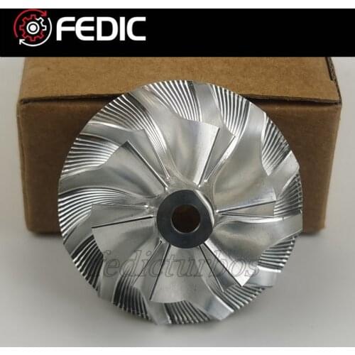 Turbo MFS wheel billet GTB1749V 787556 BK3Q6K682PC for Ford Ranger Transit 2.2 TDCi 74-114Kw 100-155HP GBVAJQJ 2011-2014