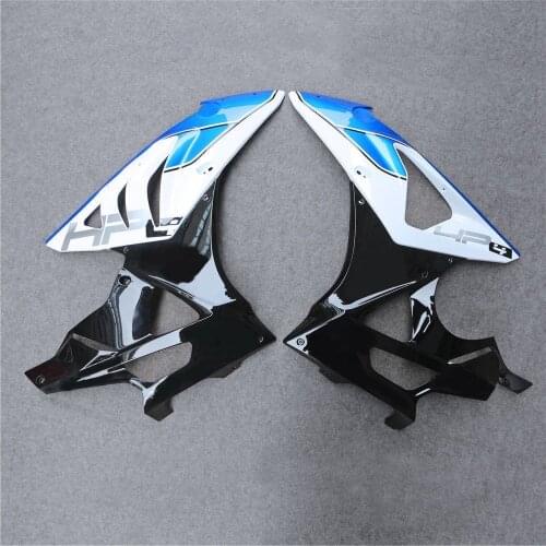 Upper Low Belly Bodywork Fairing Panel Fit For S1000RR 2009-2014 Motorcycle