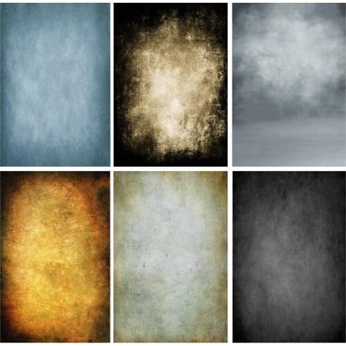 Vinyl Custom Gradient Vintage Photography Background Newborn Baby Portrait Photo Backdrops Studio Props 21318VR-06