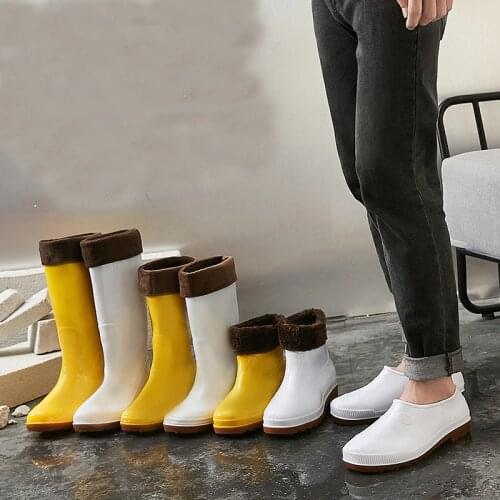 Wenjie Brother Men's Boots