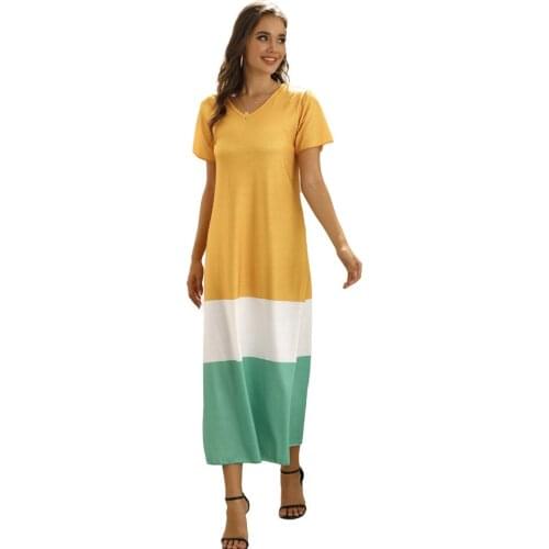 YUAZHOQI Dresses For Full