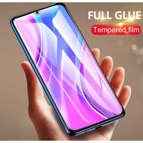 Tempered Glass For Xiaomi Redmi 9AT 9i 9C 9A 9 9 India/9 Prime/9C NFC For Xiaomi Redmi K30 Ultra Protective Film Case