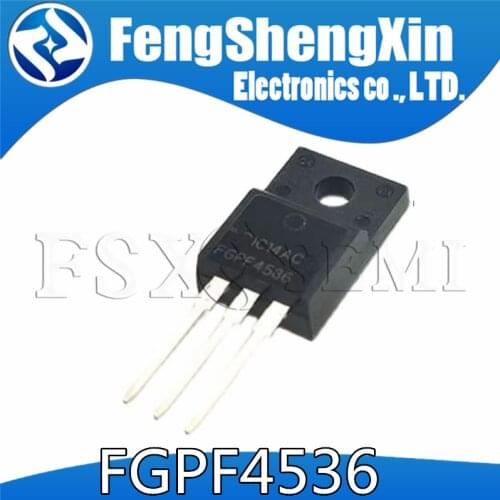 10pcs/lot New FGPF4536 TO-220F Plasma LCD TV special tube