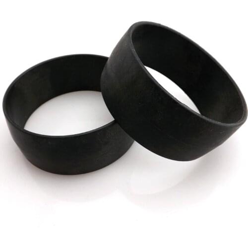 Wholesale 25pcs Plastic Bangle Accessory For Thread Bangle DIY, Semi-finished Products For Twisted Plastic Bangle 30mm Width