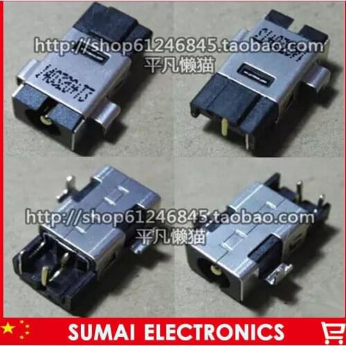 30pcs/lot DC Jack Power Jack Power For DELL Vostro 5460 5460 5560 etc Free Shipping