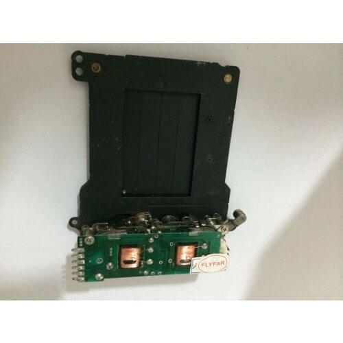 90%new Shutter with curtain blade Assembly Unit Component Part for canon 1Ds mark II 1ds2 Camera Repair Replace parts