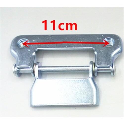 For excavator accessories 200-7 210-7 360-7 side door hinge PC200-6