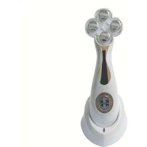 Household multifunctional LED the colourful RF RF beauty equipment Electroporation no needle beautification import instrument