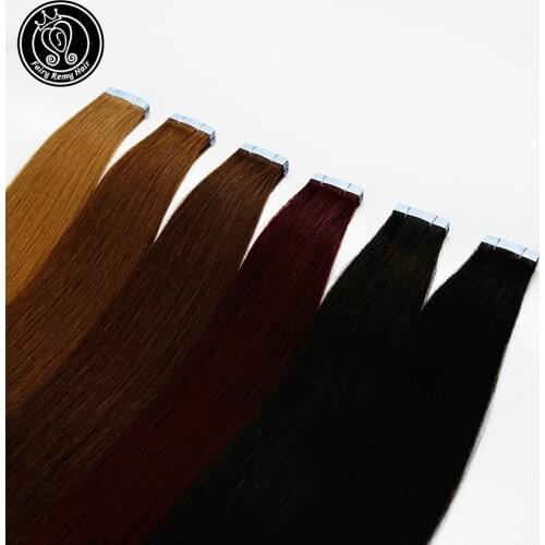 Натуральные волосы для наращивания Fairy Remy Hair China At AliExpress