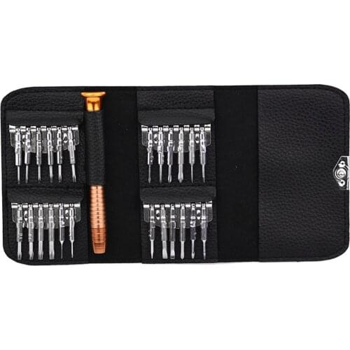 25 in 1 Precision Screwdriver Tools Set Repair Tool Kit For DJI Drone RC Car Toy