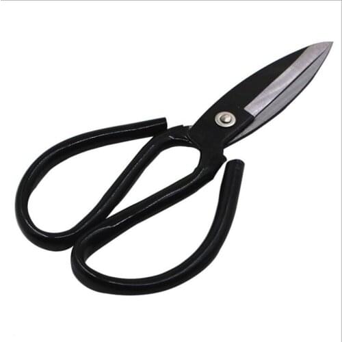 Sharp Dressmaker Scissors Sewing Cutting Scissors Tailor Shear Stainless Steel Scissors Thread Professional Clothes Fabric Tool